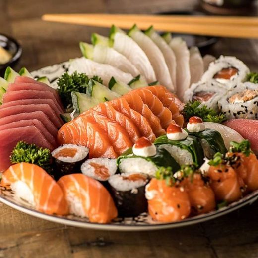 Danisan Sushi Delivery Caçapava Dia