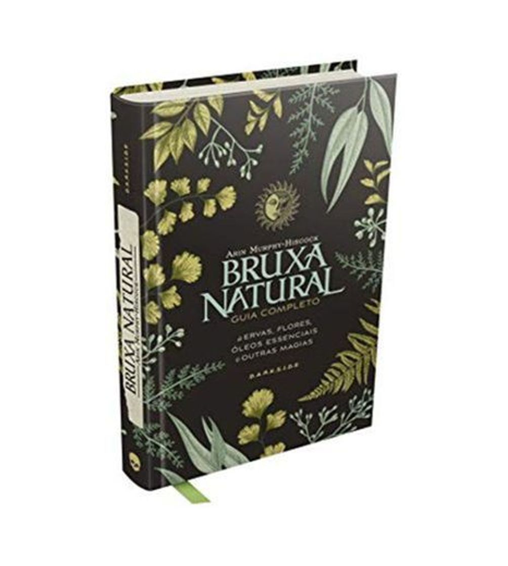 Libro Bruxa Natural