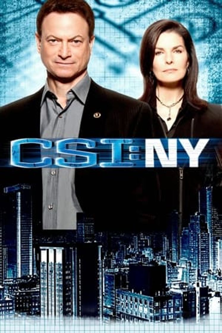 Serie CSI: Nueva York