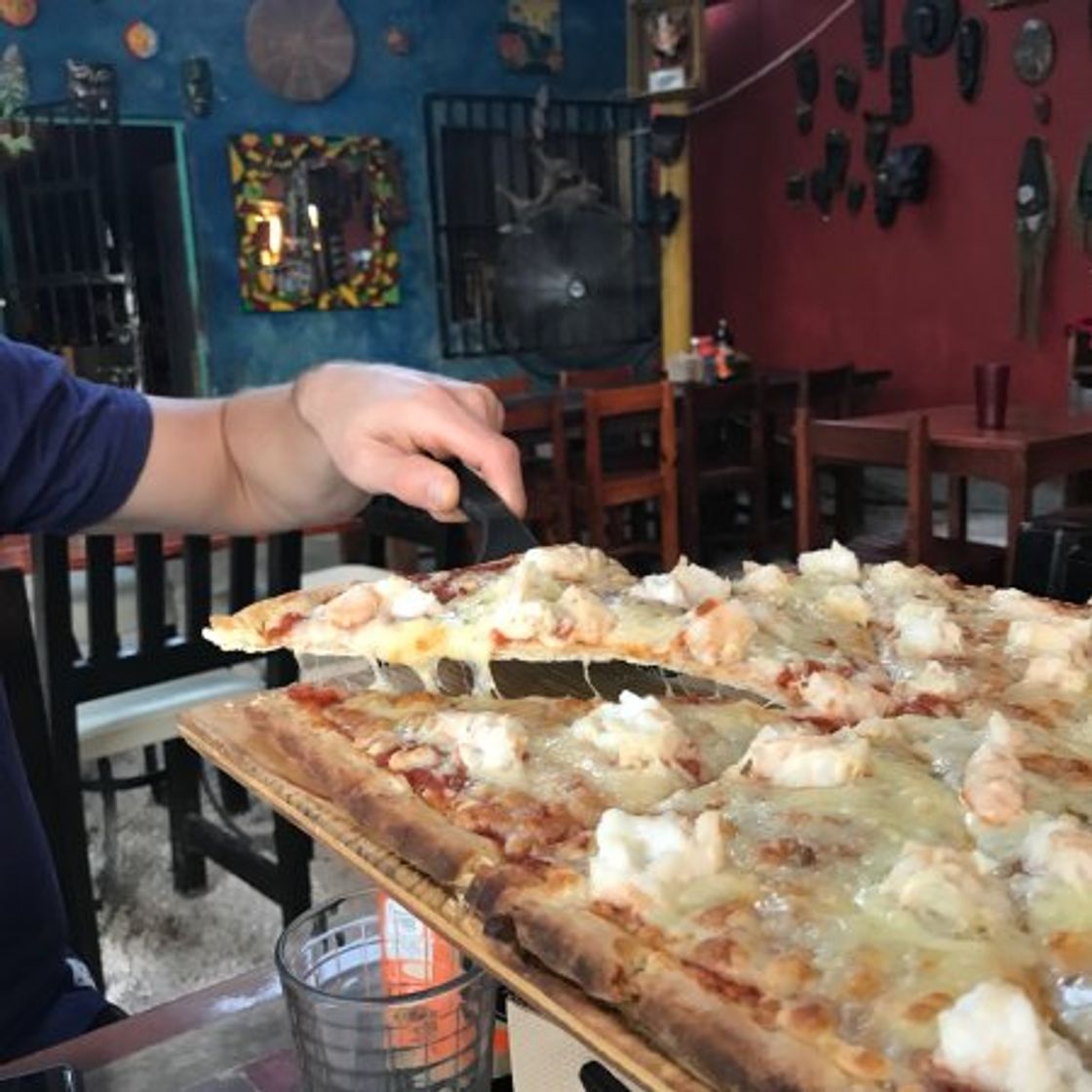 Restaurants Pizza Casa Jaguar