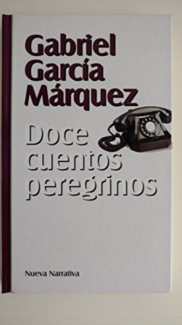 Libro Doce cuentos peregrinos