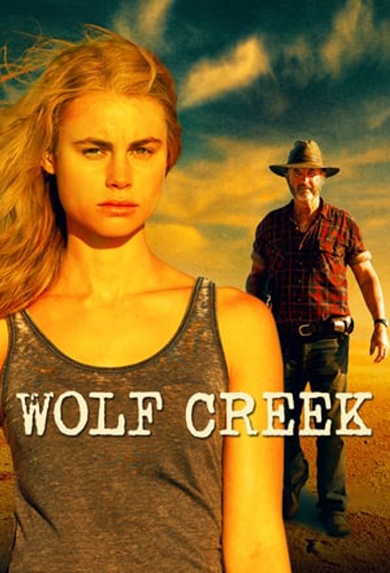 Serie Wolf Creek