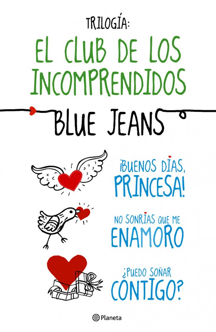 Book Pack El Club de los Incomprendidos