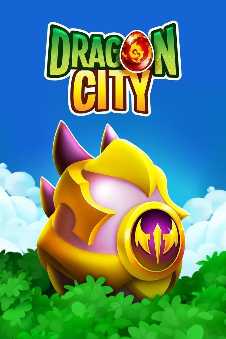 Videojuegos Dragon City