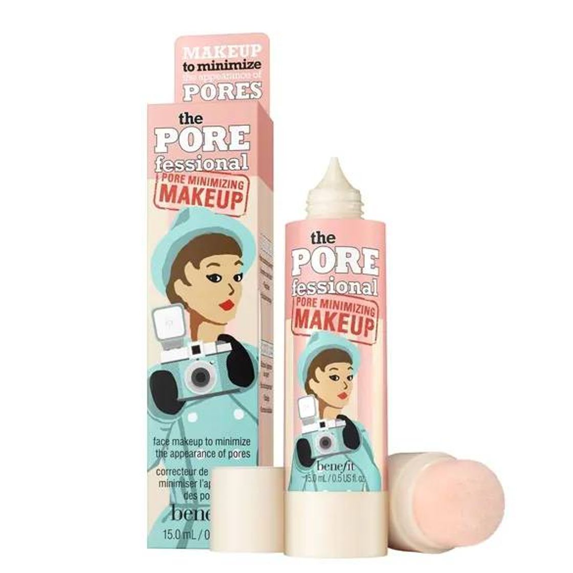 Moda Corrector de poros Benefit 