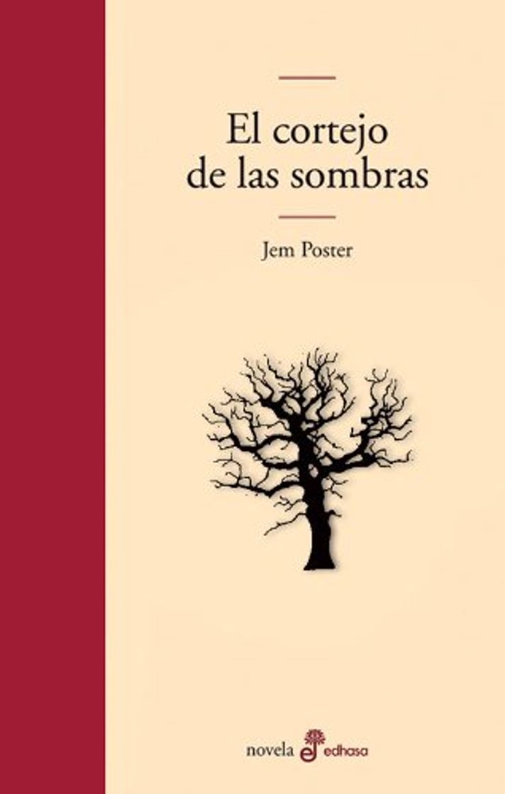 Libros El cortejo de las sombras