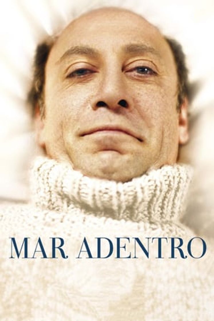 Película Mar adentro