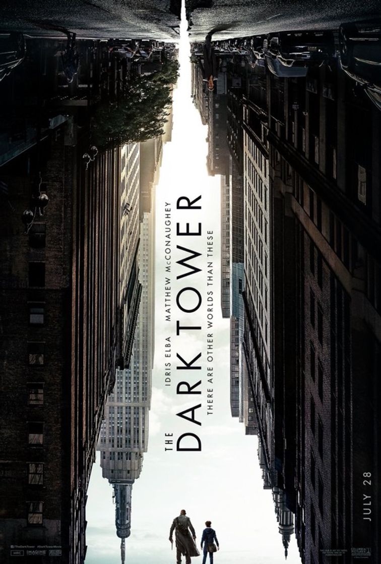 Social The dark tower 