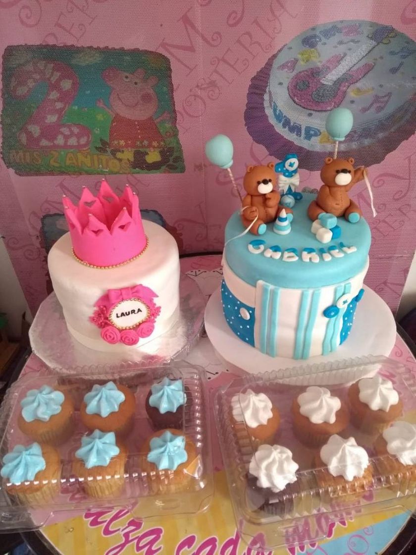 Moda Samy repostería las mejores tortas las encontrarás ahí