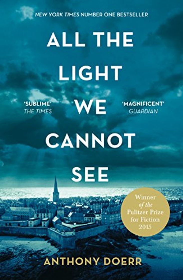 Book All the Light We Cannot See: The Breathtaking World Wide Bestseller