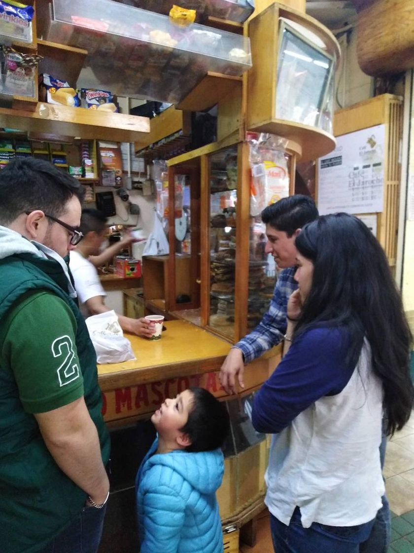 Restaurants Café El Jarocho