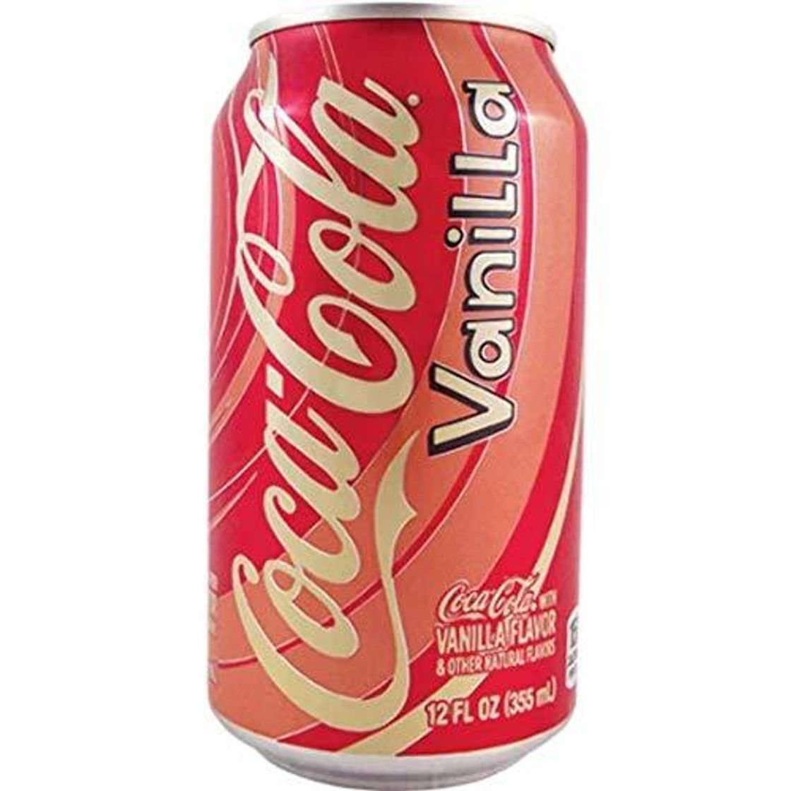 Producto Coca Cola Vanilla