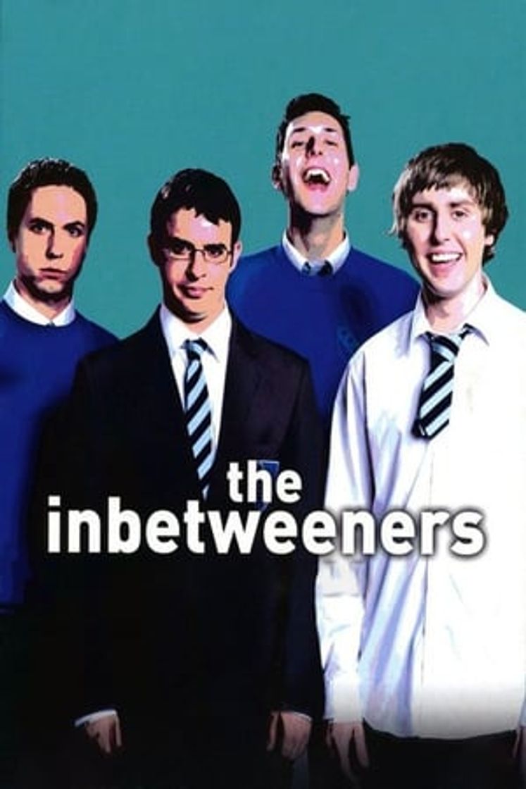 Serie The Inbetweeners