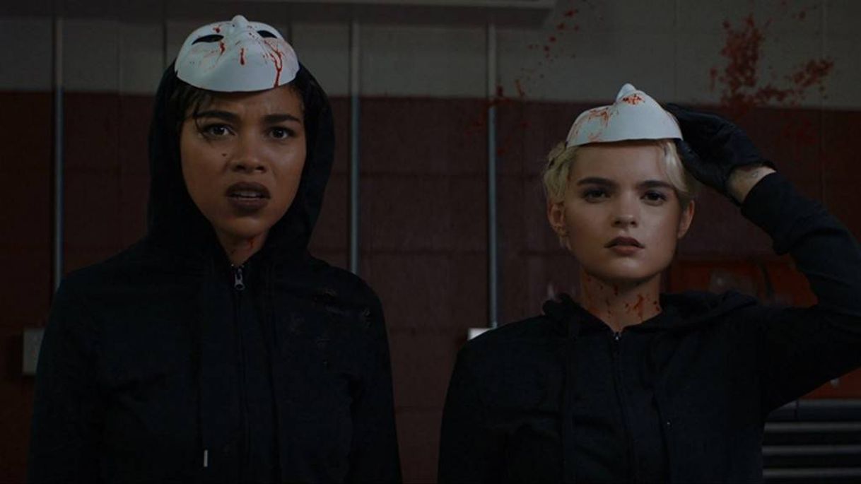 Movie Tragedy Girls