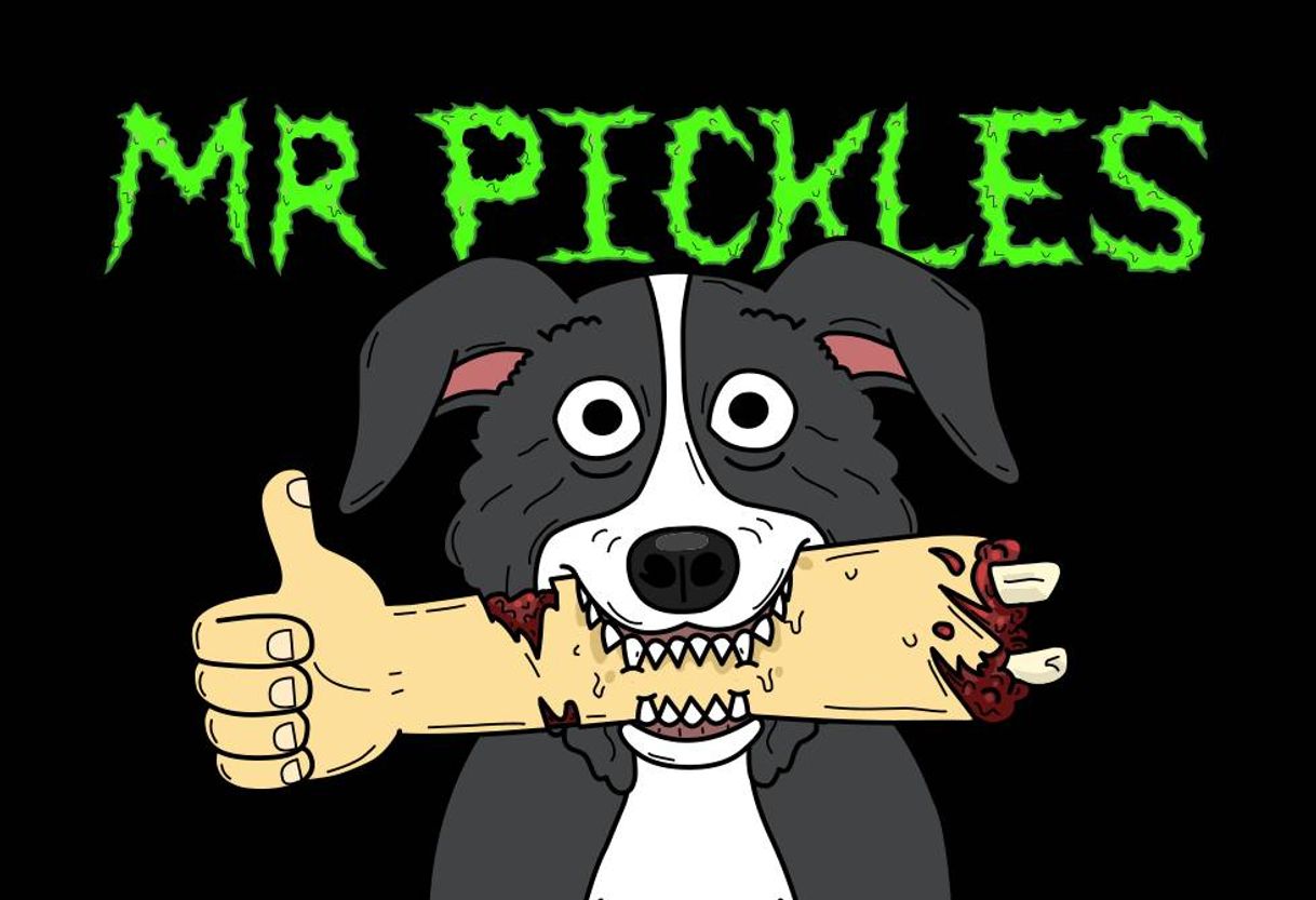 Serie Mr. Pickles