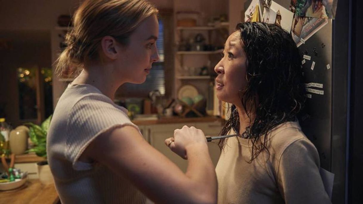 Serie Killing Eve