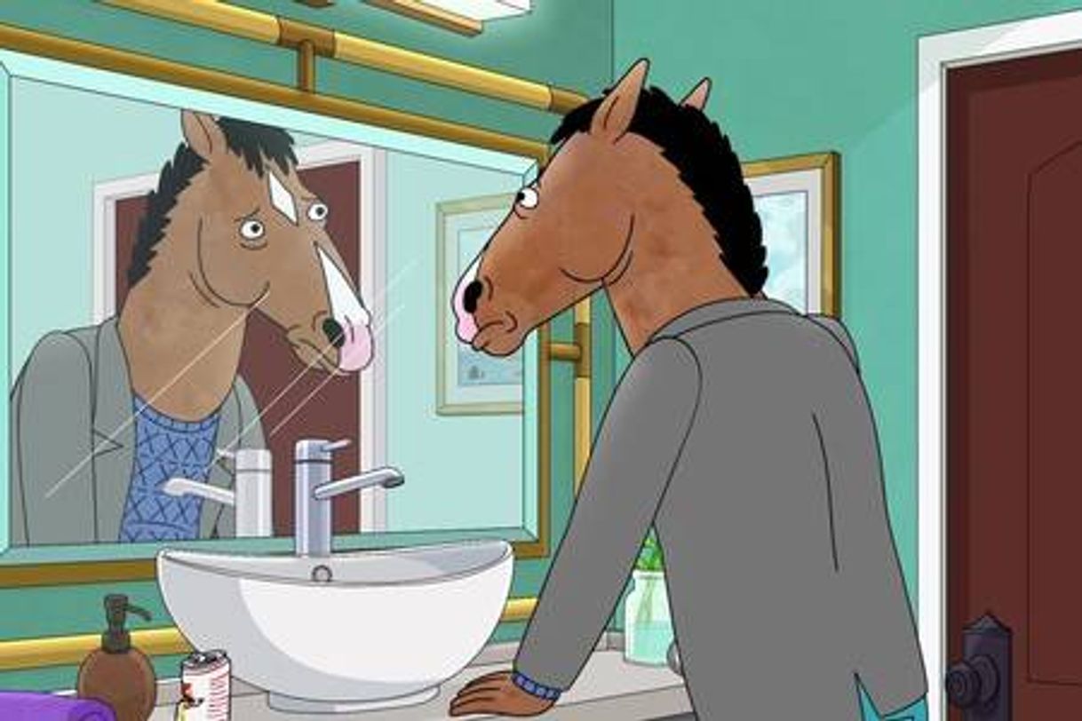 Serie BoJack Horseman