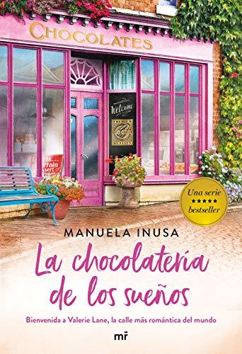 Book Serie Valerie Lane. La chocolatería de los sueños: 1