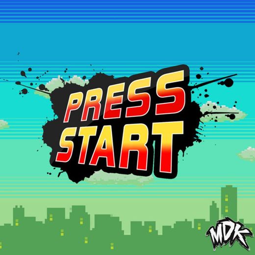 Press Start