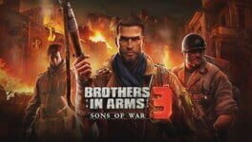 Brothers in Arms 3: Sons of War