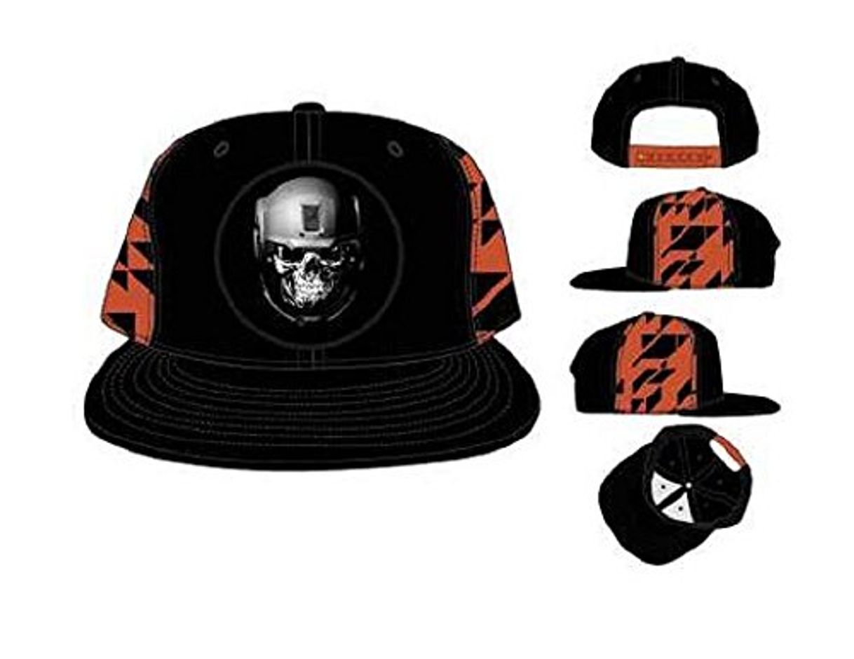 Product GORRA CALL OF DUTY COD ENEMY PATCH