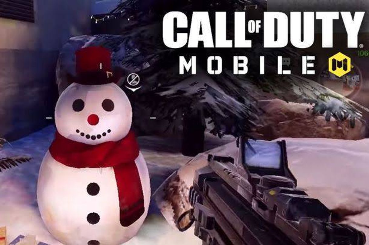 Moda CALL OF DUTY MOBILE - OST -CHRISTMAS THEME SONG_YouTube