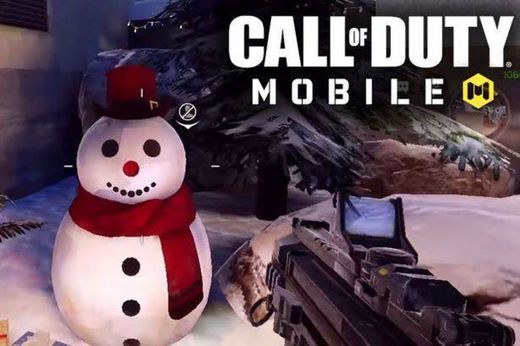 CALL OF DUTY MOBILE - OST -CHRISTMAS THEME SONG_YouTube