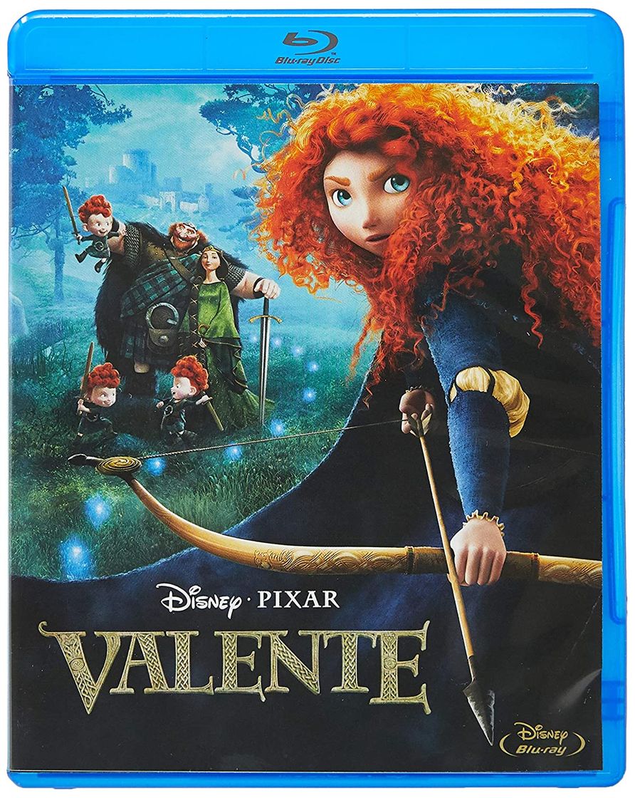 Película Brave (Indomable)