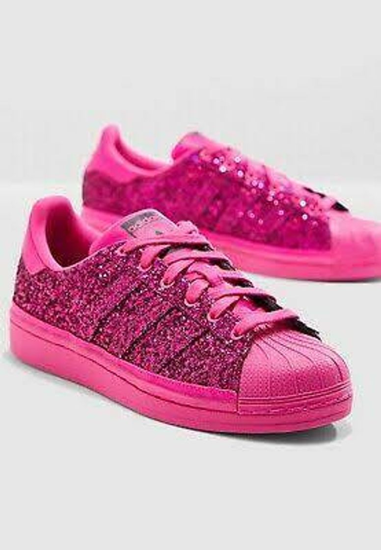 Fashion adidas Stan Smith, Zapatillas de Tenis para Mujer, Rosa