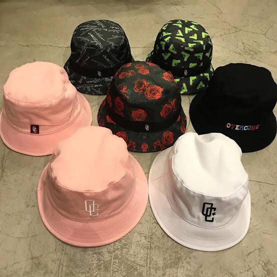 Moda Bucket da Overcome❤️