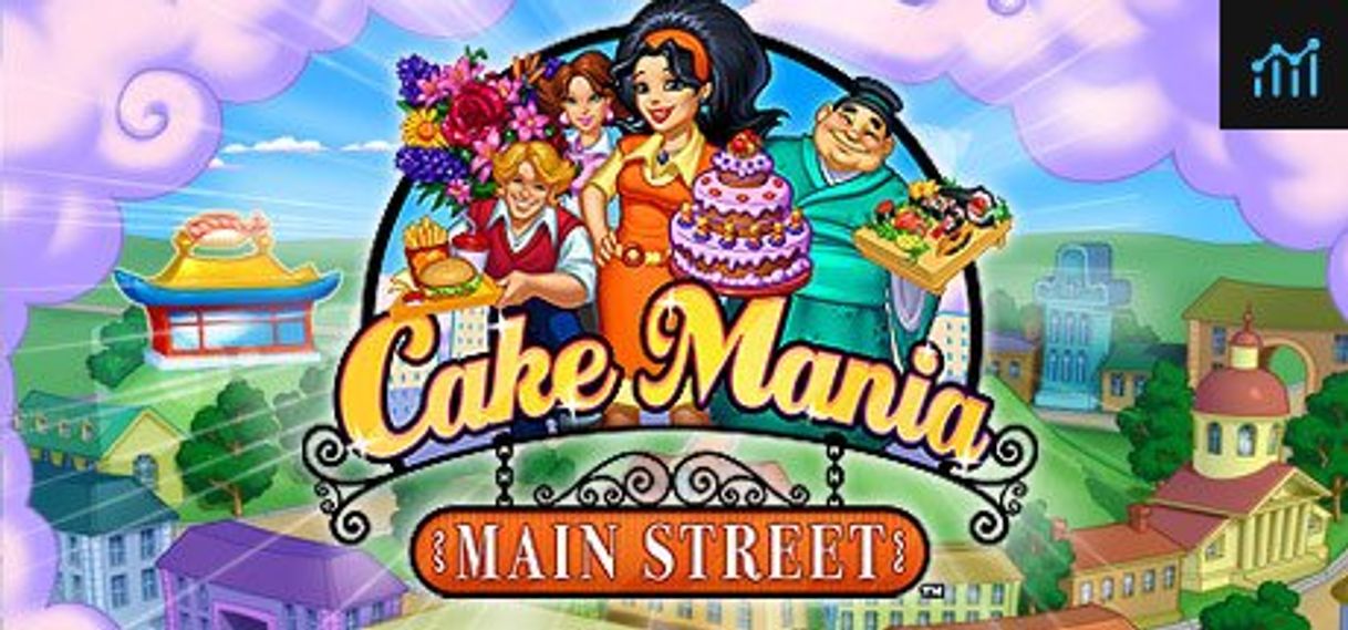 Videojuegos Cake Mania