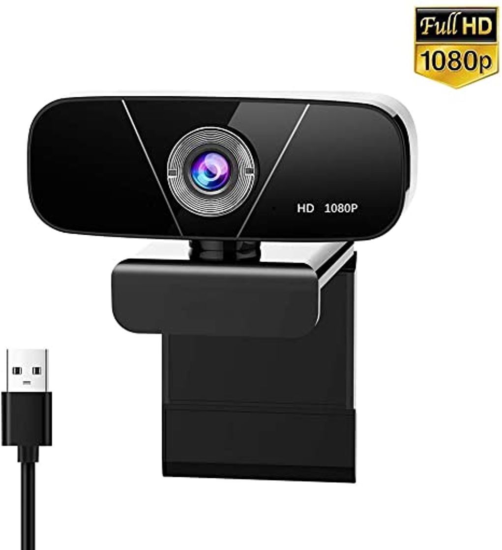 Product Wansview Webcam PC Full HD 1080P con Micrófono