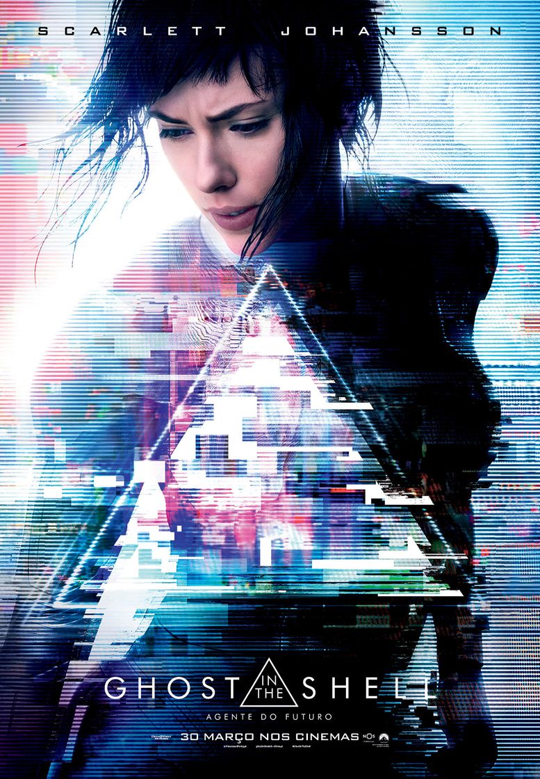 Movie Ghost in the Shell: El alma de la máquina