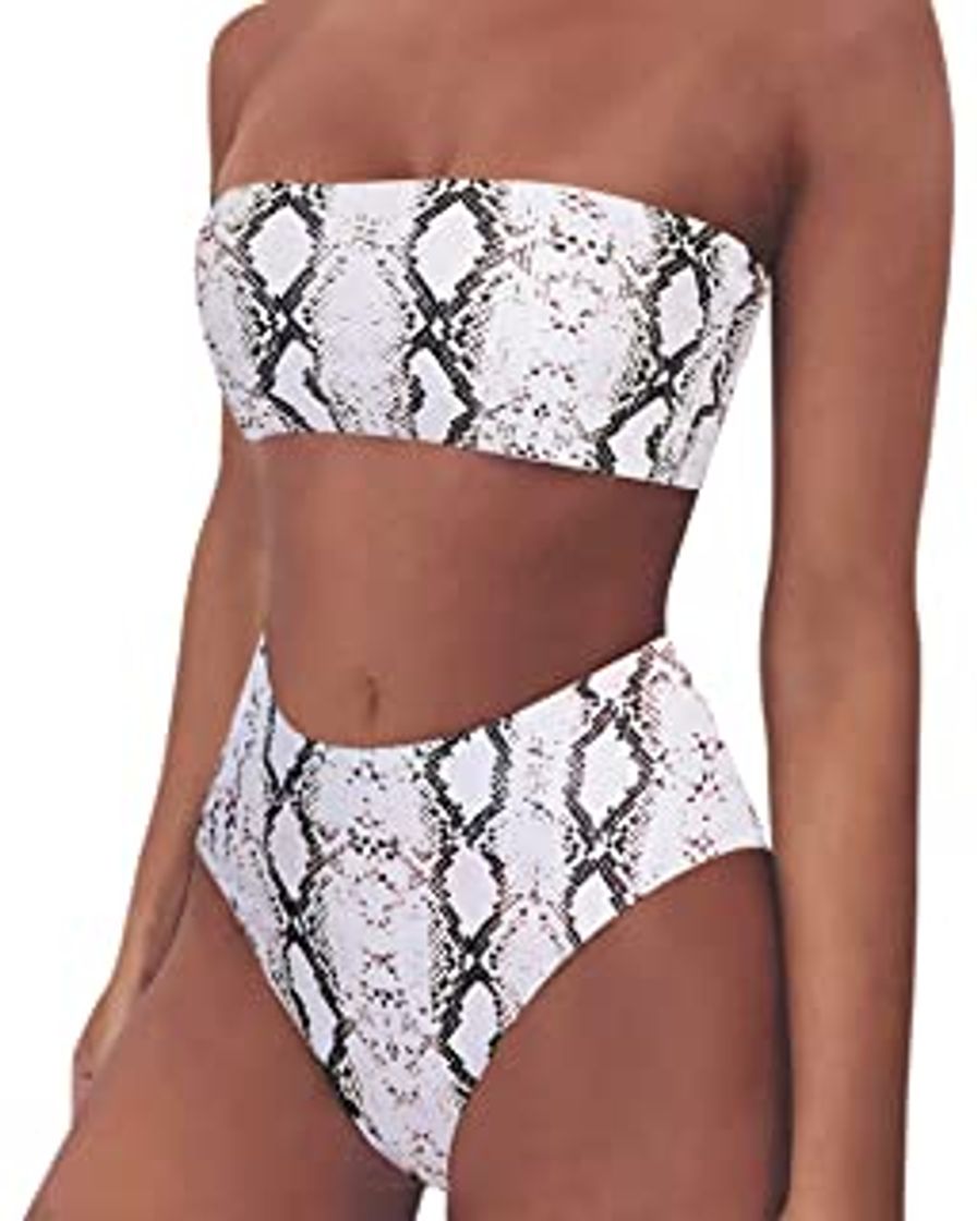 Product JFan Mujer Conjunto De Bikini Traje de Baño 2019 Push up Bikini