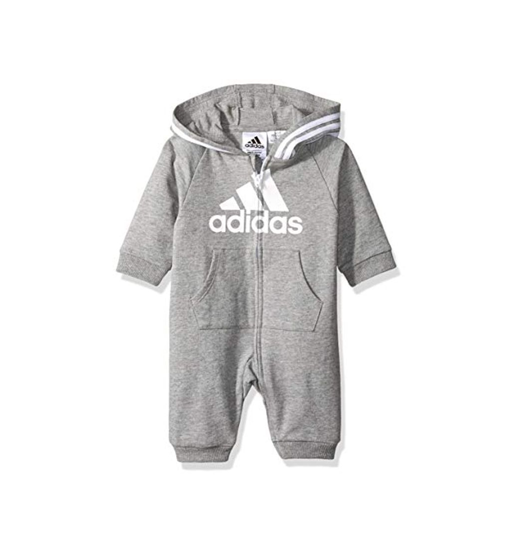 Fashion adidas Baby Girls and Baby Boys Coverall