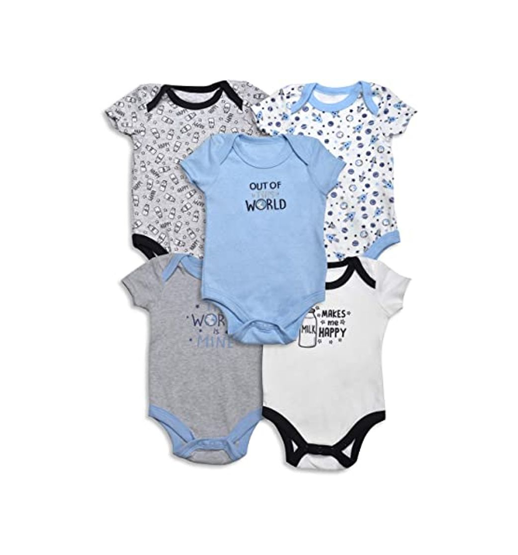 Moda Wanna Bone Baby Onesies