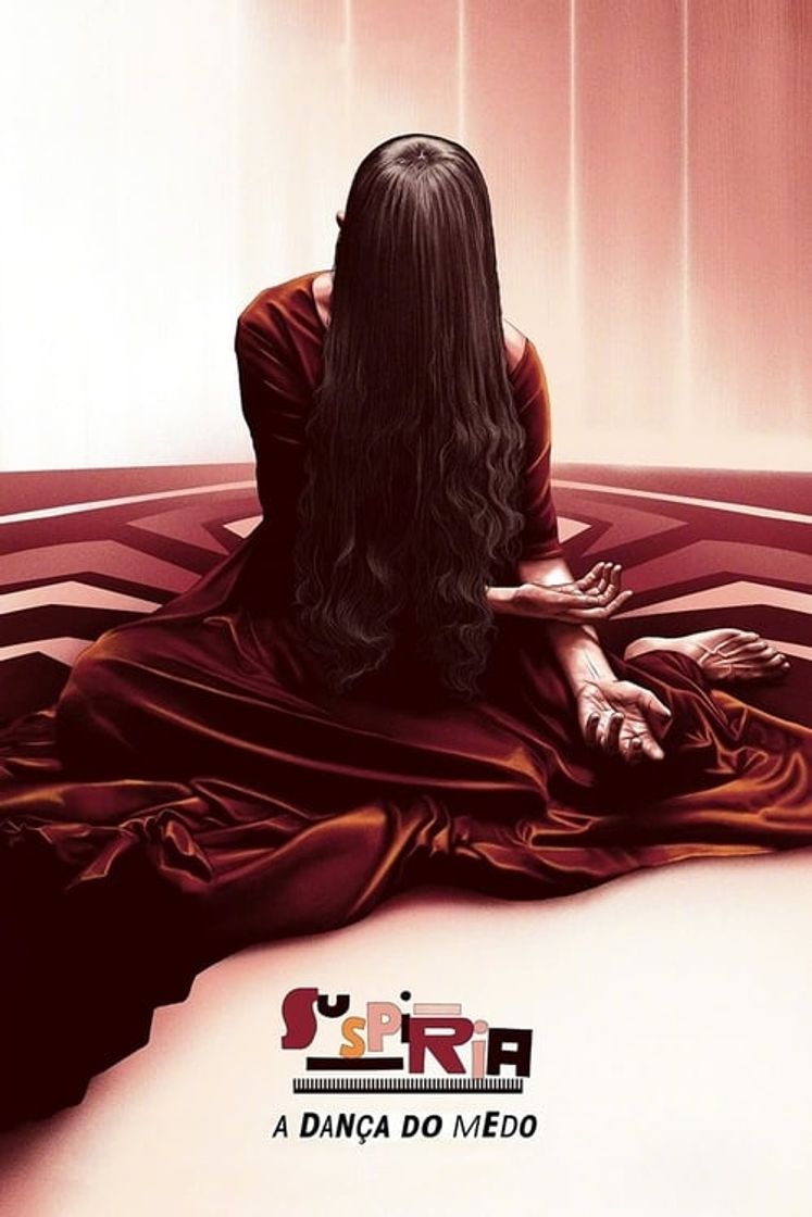 Película Suspiria