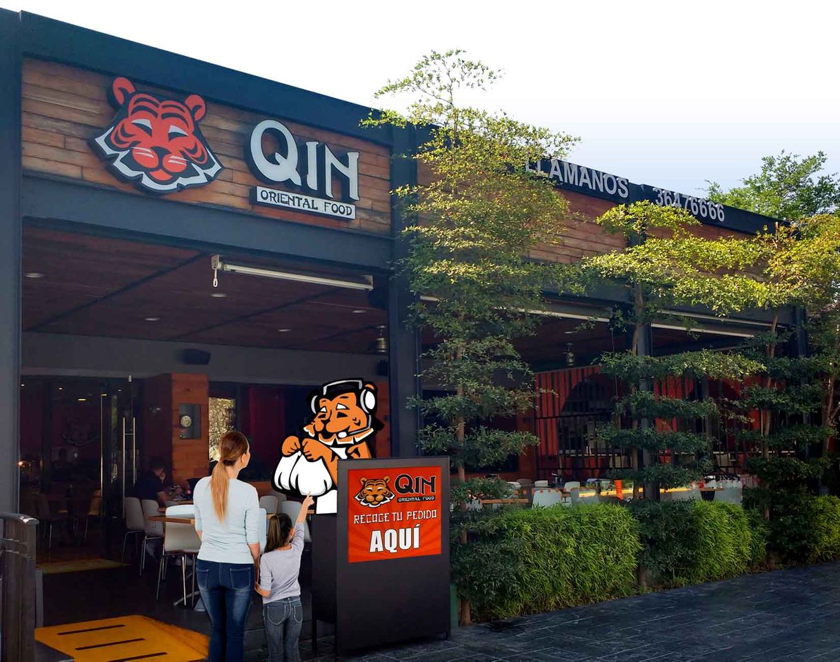 Restaurants Qin