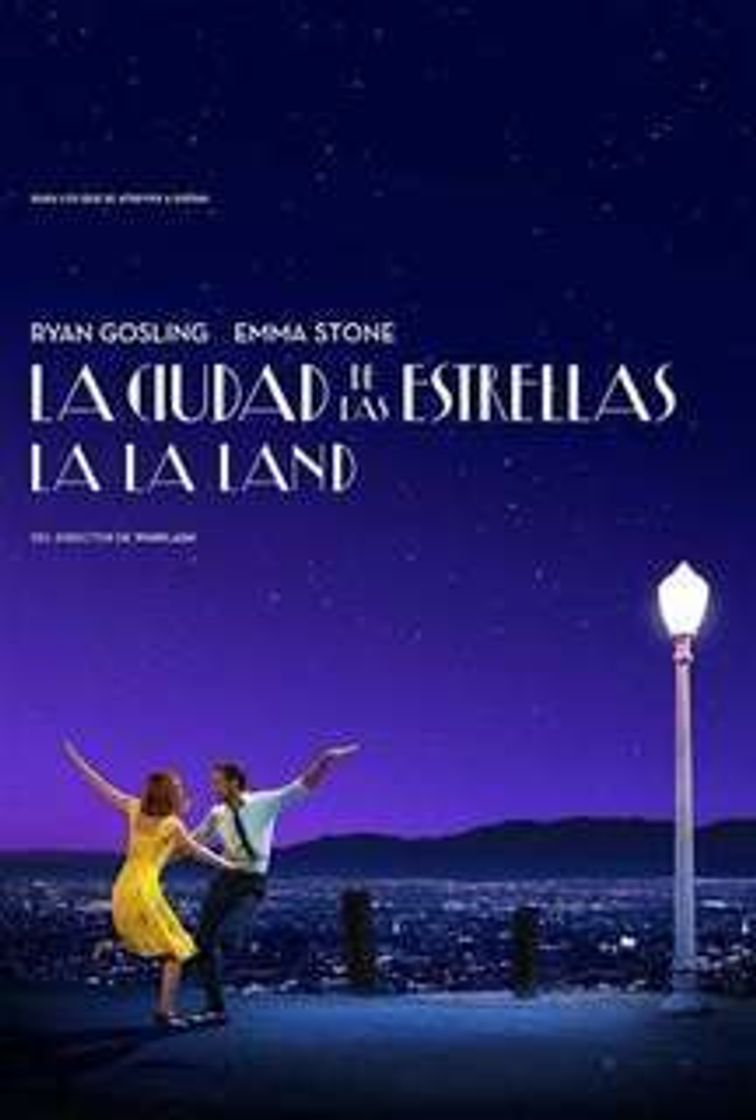 Movie La ciudad de las estrellas (La La Land)