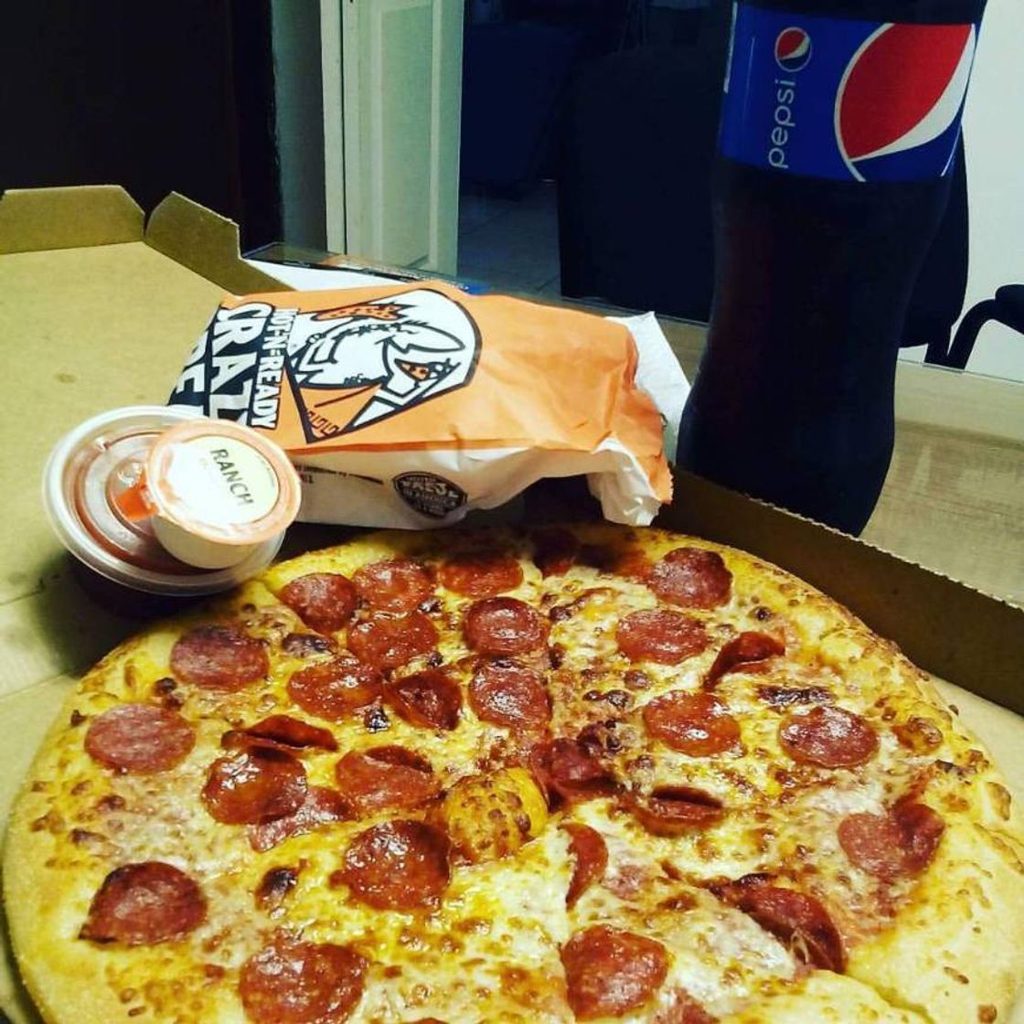 Restaurantes Little Caesars