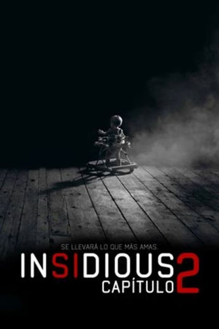 Película Insidious: Capítulo 2