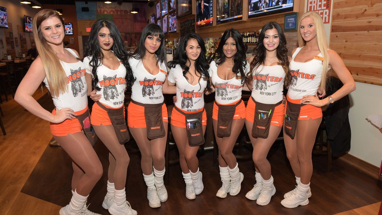 Restaurantes Hooters