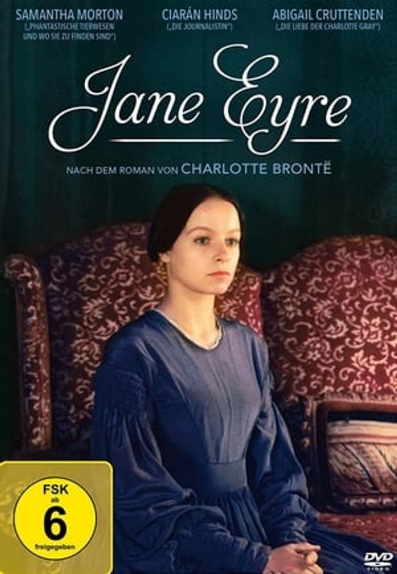 Película Jane Eyre