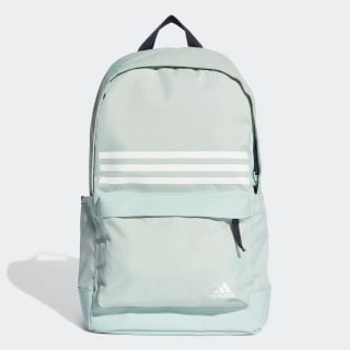 Fashion Mochila Bolso Classic 3-Stripes - Verde adidas 