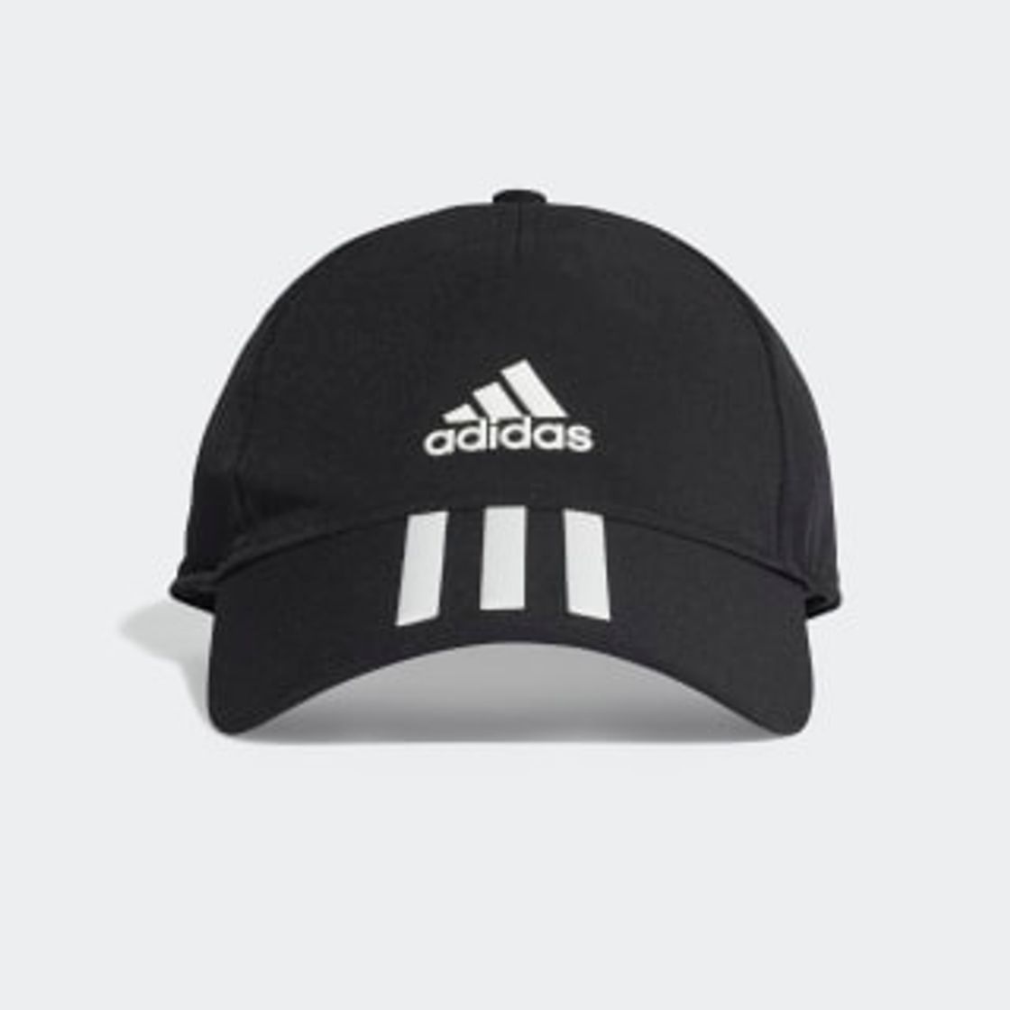 Moda Boné Baseball  - Preto adidas 