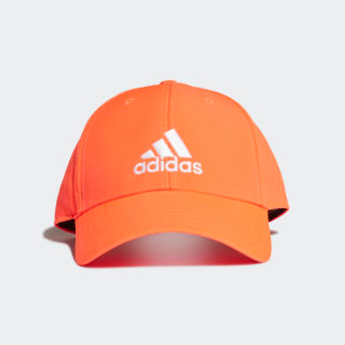 Moda Boné Baseball - Laranja adidas