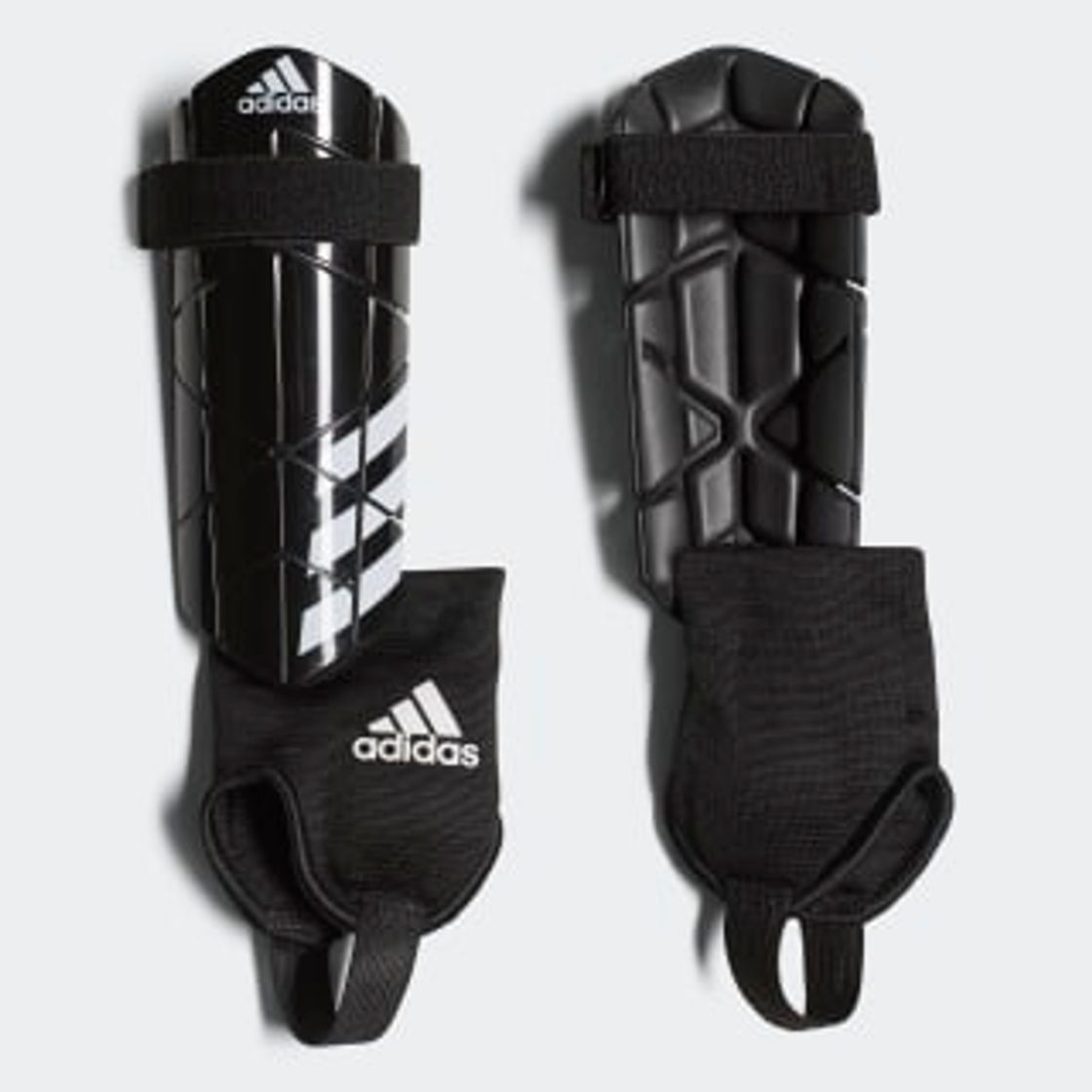 Fashion adidas Ever Reflex Shin Guards - Black 