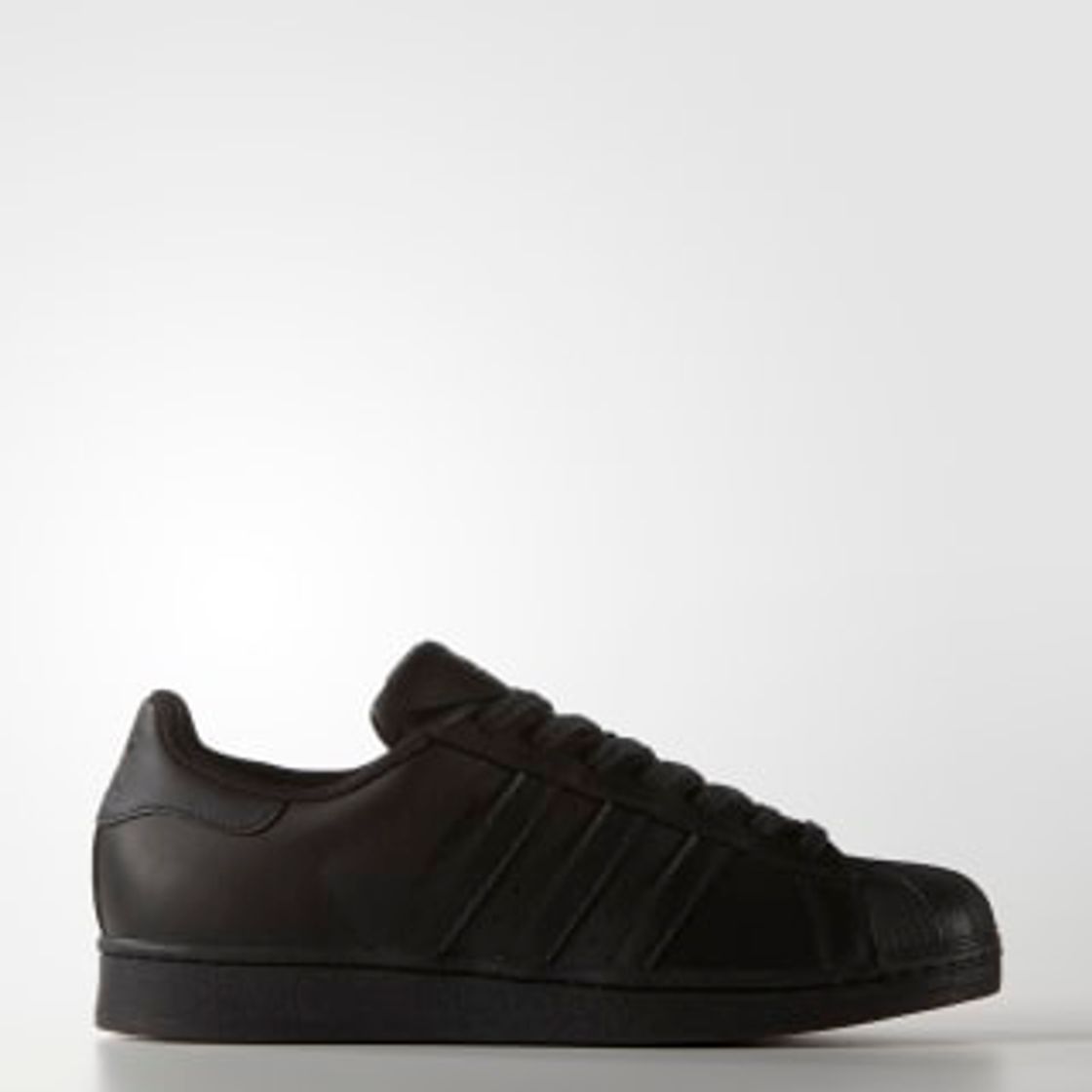 Moda Tênis Superstar - Preto adidas 