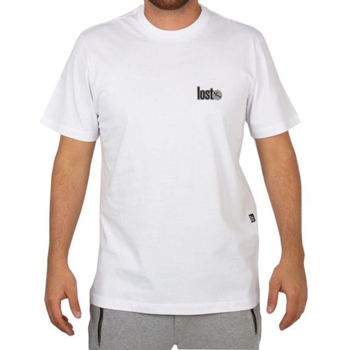 Fashion Camiseta Lost Slackers - centralsurf