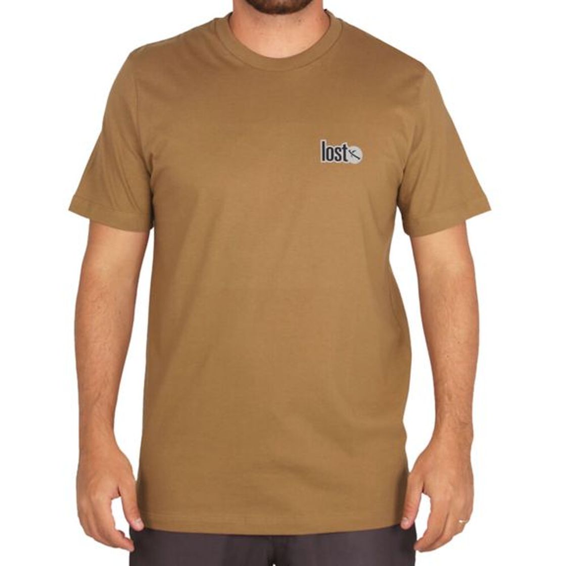 Moda Camiseta Lost Slackers - centralsurf